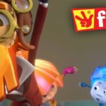 The Fixies ★The Keycard Plus More Full Episodes ★ Fixies English | Videos For Kids - Kingdom Kids Zone, Little Learners - The Fixies