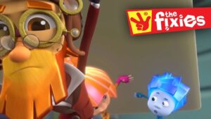 The Fixies ★The Keycard Plus More Full Episodes ★ Fixies English | Videos For Kids - Kingdom Kids Zone, Little Learners - The Fixies
