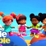 Fisher Price Little People | Teamwork Moments! 🌟 Fun Adventure | 1h Compilation 🌟 Kids Movies - Kids TV Series, Kingdom Kids Zone - Little People - Fisher Price