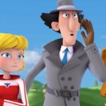 Inspector Gadget 2.0 | NEW SERIES | Head Case//Start Your Gadgets | Videos For Kids - Kids TV Series, Kingdom Kids Zone - Inspector Gadget - WildBrain
