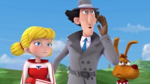 Inspector Gadget 2.0 | NEW SERIES | Head Case//Start Your Gadgets | Videos For Kids - Kids TV Series, Kingdom Kids Zone - Inspector Gadget - WildBrain