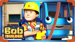 Bob the Builder | Too many Cooks! ⭐ New Season 20 | Episodes Marathon ⭐ Kids Movies - Kids (0-5), Kingdom Kids Zone - Bob the Builder