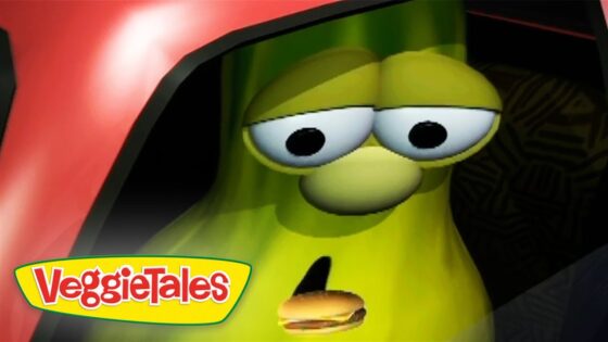 VeggieTales | 1 Hour Silly Song Compilation | VeggieTales Silly Songs With Larry - Kingdom Kids Zone, Sing With Me - VeggieTales Official