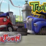 Trucktown: Craner Parade/Stay Awake – Ep. 6 | FULL EPISODES ON TREEHOUSE DIRECT! - Kids TV Series, Kingdom Kids Zone - Treehouse Direct