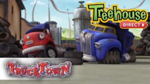 Trucktown: Craner Parade/Stay Awake – Ep. 6 | FULL EPISODES ON TREEHOUSE DIRECT! - Kids TV Series, Kingdom Kids Zone - Treehouse Direct