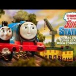 Thomas and the Super Station Mega Compilation | Thomas & the Super Station #7 |Thomas & Friends - Kids TV Series, Kingdom Kids Zone - Thomas & Friends