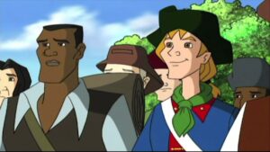 Liberty's Kids HD 109 Promo β Bunker Hill | History Videos For Kids - Kids (6-9), Kingdom Kids Zone - Liberty's Kids - WildBrain