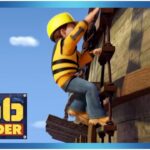 Bob the Builder | Offshore Rescue! ⭐ New Season 20 | Episodes Marathon | Best Bits ⭐ Kids Movies - Kids (0-4), Kingdom Kids Zone - Bob the Builder