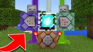 5 SECRET Command Block TRICKS in Minecraft! (Pocket Edition, Xbox, PC) - Gameplay, Kingdom Kids Zone, Minecraft - EYstreem