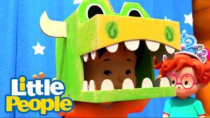 Fisher Price Little People 122 | Friendship is a Two Way Tale! | Children Day | HD | Kids Cartoon - Kids TV Series, Kingdom Kids Zone - Little People - Fisher Price