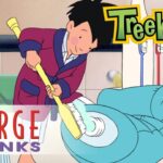 George Shrinks: George VS. The Space Invaders – Ep. 13 | NEW FULL EPISODES ON TREEHOUSE DIRECT! - Kids TV Series, Kingdom Kids Zone - Treehouse Direct