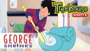 George Shrinks: George VS. The Space Invaders – Ep. 13 | NEW FULL EPISODES ON TREEHOUSE DIRECT! - Kids TV Series, Kingdom Kids Zone - Treehouse Direct