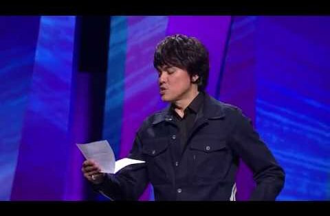 Praise Report—Freed from Smoking Addiction, Healed, and Had Dreams Restored - Healing Grace, Hope & Healing - Joseph Prince