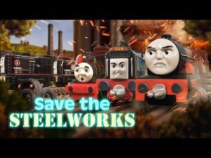 Frankie’s Roll Call Sing-Along + Save the Steelworks Compilation | Thomas & Friends - Kids TV Series, Kingdom Kids Zone - Thomas & Friends