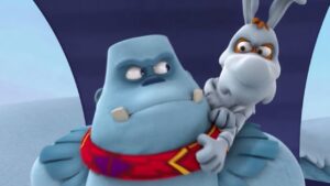 Inspector Gadget 2.0 | NEW SERIES | Ice, Ice Yeti//MAD Soaker | Cartoon for Kids - Kids TV Series, Kingdom Kids Zone - Inspector Gadget - WildBrain