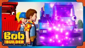 Bob the Builder | Magicians for a day! ⭐ New Episodes Season 20 | 1 Hour Marathon ⭐ Kids Movies - Kids (0-5), Kingdom Kids Zone - Bob the Builder