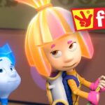 The Fixies English ★ The Spare Part Plus More Full Episodes ★ Fixies English | Videos For Kids - Kingdom Kids Zone, Little Learners - The Fixies