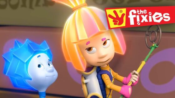 The Fixies English ★ The Spare Part Plus More Full Episodes ★ Fixies English | Videos For Kids - Kingdom Kids Zone, Little Learners - The Fixies