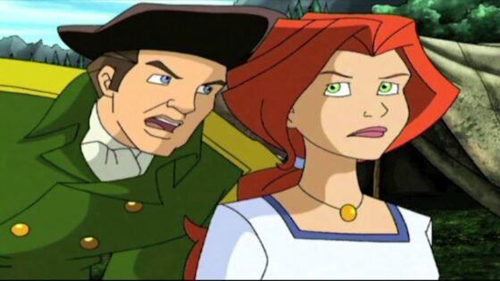 Liberty's Kids HD 107 Promo – Green Mountain Boys | History Cartoons for Children - Kids (6-9), Kingdom Kids Zone - Liberty's Kids - WildBrain