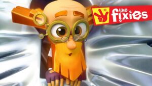 The Fixies English ★ The Music Box Plus More Full Episodes ★ Fixies English | Videos For Kids - Kingdom Kids Zone, Little Learners - The Fixies
