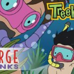 George Shrinks: The More Things Change – Ep. 18 | NEW FULL EPISODES ON TREEHOUSE DIRECT! - Kids TV Series, Kingdom Kids Zone - Treehouse Direct