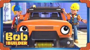 Bob the Builder | Muck the Chauffeur ⭐ New Season 20 | 1 hour ⭐ Kids Movies - Kids (0-5), Kingdom Kids Zone - Bob the Builder