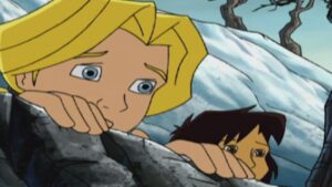 🇺🇸 Liberty's Kids HD 134 – Conflict in The South | History Cartoons for Children 🇺🇸 - Kids (6-9), Kingdom Kids Zone - Liberty's Kids - WildBrain