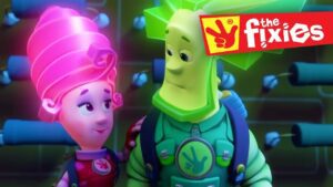 The Fixies English ★ The Balloon Plus More Full Episodes ★ Fixies English | Cartoon For Kids - Kingdom Kids Zone, Little Learners - The Fixies