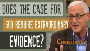 Does An Extraordinary Claim Like the Existence of God Require Extraordinary Evidence? - Does God Exist?, Truth Seekers - Cold-Case Christianity - J. Warner & Jimmy Wallace