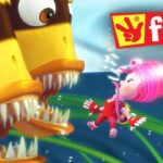 The Fixies ★ The Aquarium Plus More Full Episodes ★ Fixies English | Videos For Kids - Kingdom Kids Zone, Little Learners - The Fixies