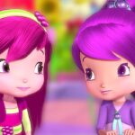Strawberry Shortcake 🍓 WHERE THE BERRY BREEZE BLOWS 🍓 Berry Bitty Adventures - Kids TV Series, Kingdom Kids Zone - Strawberry Shortcake - WildBrain