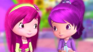 Strawberry Shortcake 🍓 WHERE THE BERRY BREEZE BLOWS 🍓 Berry Bitty Adventures - Kids TV Series, Kingdom Kids Zone - Strawberry Shortcake - WildBrain