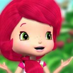 Strawberry Shortcake 🍓The Treasure Hunt 🍓 Berry Bitty Adventures Girls Show - Kids TV Series, Kingdom Kids Zone - Strawberry Shortcake - WildBrain