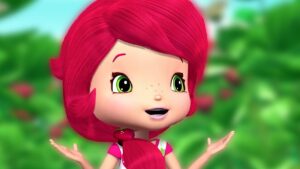 Strawberry Shortcake πThe Treasure Hunt π Berry Bitty Adventures Girls Show - Kids TV Series, Kingdom Kids Zone - Strawberry Shortcake - WildBrain