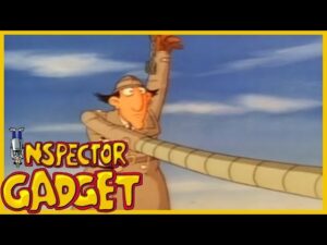 Inspector Gadget 113 – Amusement Park (Full Episode) | CLASSIC CARTOON - Kids TV Series, Kingdom Kids Zone - Inspector Gadget - WildBrain