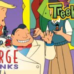 George Shrinks: Zoopercar Caper – Ep. 9 | NEW FULL EPISODES ON TREEHOUSE DIRECT! - Kids TV Series, Kingdom Kids Zone - Treehouse Direct