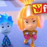 The Fixies ★ The Screws – Plus More Full Episodes ★ Fixies English | Videos For Kids - Kingdom Kids Zone, Little Learners - The Fixies