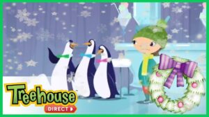 Willa's Wild Life: Feathered Friends | Christmas Cartoons for Kids!! - Kids TV Series, Kingdom Kids Zone - Treehouse Direct
