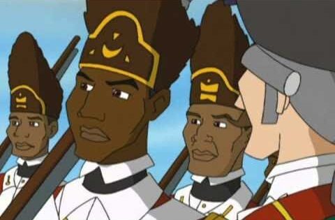 Liberty's Kids 136 – Yorktown | History Cartoons for Kids - Kids (6-9), Kingdom Kids Zone - Liberty's Kids - WildBrain