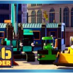 Bob the Builder | Equipe Training Day! ⭐ New Season 20 | 1 hour Collection⭐ Kids Movies - Kids (0-4), Kingdom Kids Zone - Bob the Builder