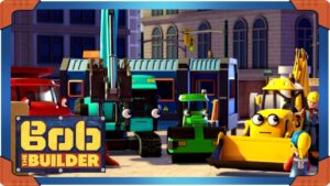 Bob the Builder | Equipe Training Day! ⭐ New Season 20 | 1 hour Collection⭐ Kids Movies - Kids (0-5), Kingdom Kids Zone - Bob the Builder