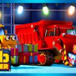 Bob the Builder | Toy factory Disaster ⛄ Christmas SPECIAL | Episodes Mix | 1 Hour 🎁 Kids Cartoon - Kids (0-4), Kingdom Kids Zone - Bob the Builder
