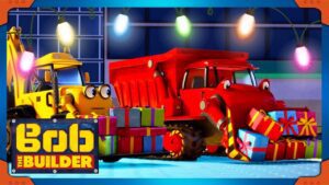 Bob the Builder | Toy factory Disaster ⛄ Christmas SPECIAL | Episodes Mix | 1 Hour 🎁 Kids Cartoon - Kids (0-5), Kingdom Kids Zone - Bob the Builder