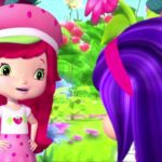 Strawberry Shortcake 🍓 The Berry Bitty Dance Disaster 🍓 Berry Bitty Adventures The Berry Big Help - Kids TV Series, Kingdom Kids Zone - Strawberry Shortcake - WildBrain
