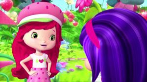Strawberry Shortcake 🍓 The Berry Bitty Dance Disaster 🍓 Berry Bitty Adventures The Berry Big Help - Kids TV Series, Kingdom Kids Zone - Strawberry Shortcake - WildBrain