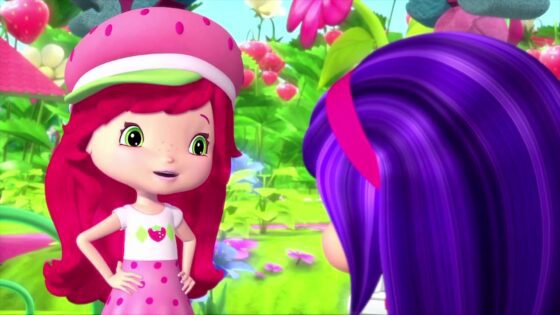 Strawberry Shortcake 🍓 The Berry Bitty Dance Disaster 🍓 Berry Bitty Adventures The Berry Big Help - Kids TV Series, Kingdom Kids Zone - Strawberry Shortcake - WildBrain