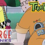 George Shrinks: Return of the Space Invaders – Ep. 23 | NEW FULL EPISODES ON TREEHOUSE DIRECT! - Kids TV Series, Kingdom Kids Zone - Treehouse Direct