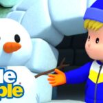 Fisher Price Little People | Christmas SPECIAL ⛄ Acting icy can be Dicey❄️ 1h Marathon | Kids Movies - Kids TV Series, Kingdom Kids Zone - Little People - Fisher Price