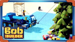 Bob the Builder | Christmas Tree Disaster 🎄 Christmas | New Episodes HD | Best Bits 🎁 Kids Cartoon - Kids (0-5), Kingdom Kids Zone - Bob the Builder