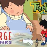George Shrinks: George Unshrinks – Ep. 29 | NEW FULL EPISODES ON TREEHOUSE DIRECT! - Kids TV Series, Kingdom Kids Zone - Treehouse Direct